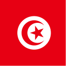 Tunisia Flag